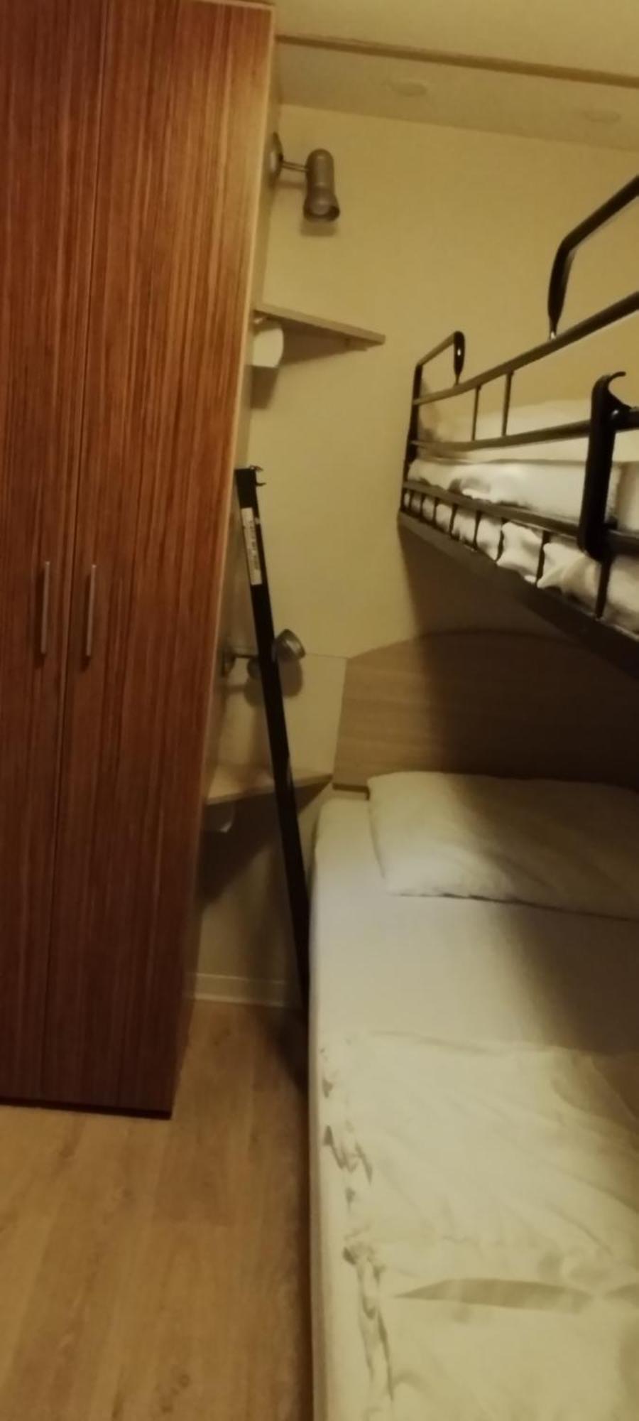 Mipro Mobilhome 6 Лидо ди Спина Екстериор снимка