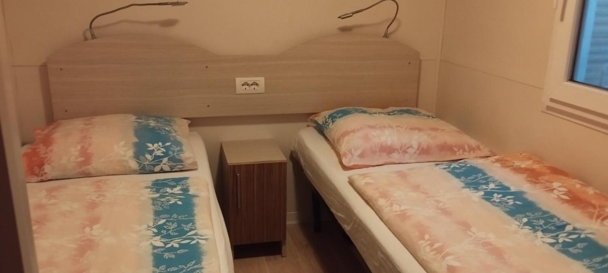 Mipro Mobilhome 6 Лидо ди Спина Екстериор снимка