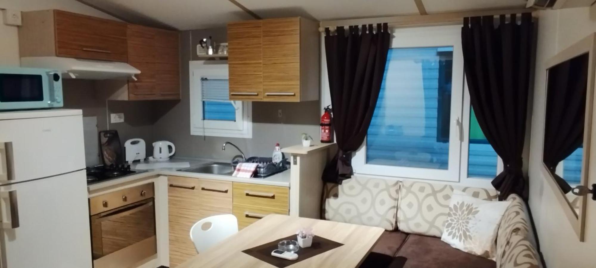 Mipro Mobilhome 6 Лидо ди Спина Екстериор снимка