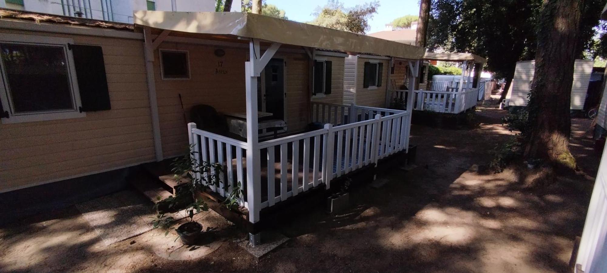 Mipro Mobilhome 6 Лидо ди Спина Екстериор снимка